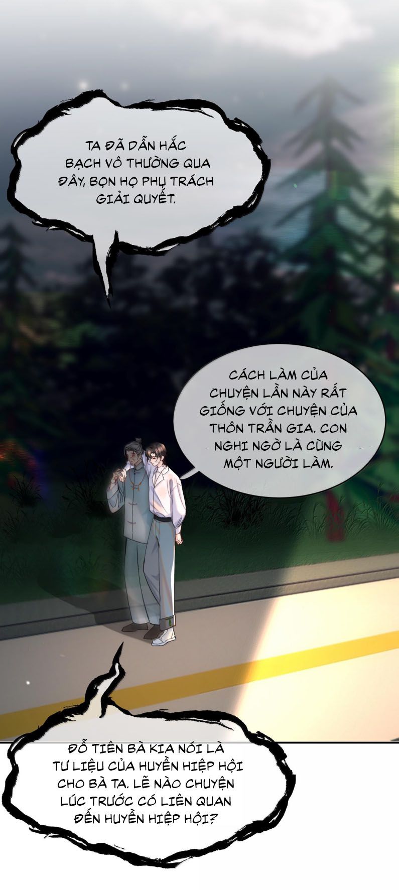 Trung Khuyển Không Thể Đẩy Ra Chapter 46 - Trang 4