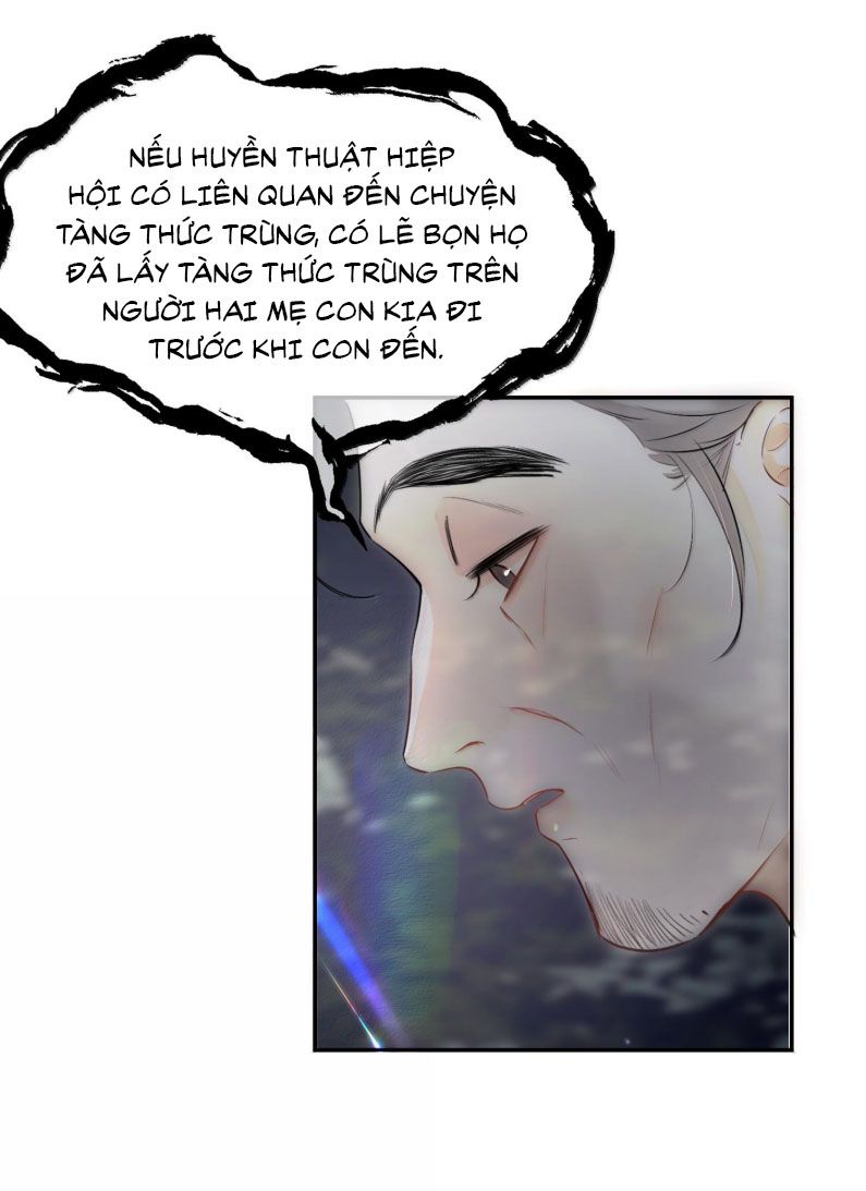 Trung Khuyển Không Thể Đẩy Ra Chapter 46 - Trang 4