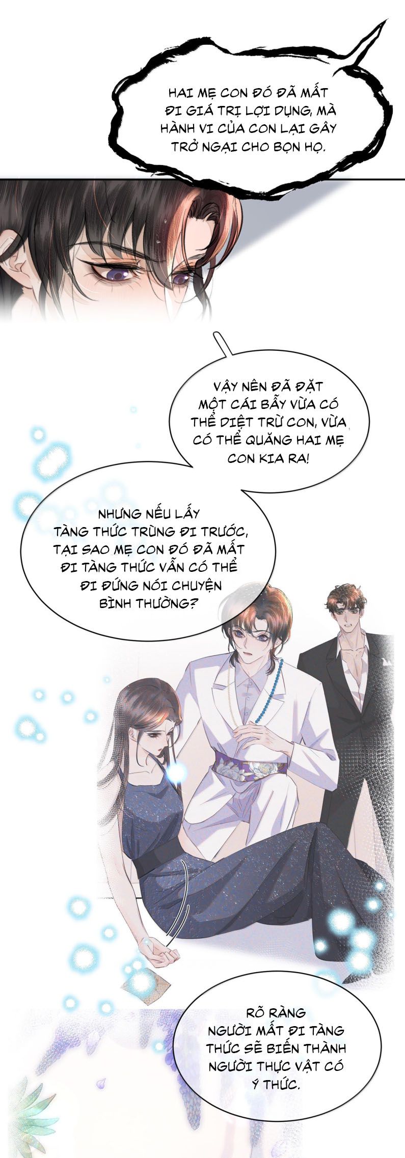 Trung Khuyển Không Thể Đẩy Ra Chapter 46 - Trang 4