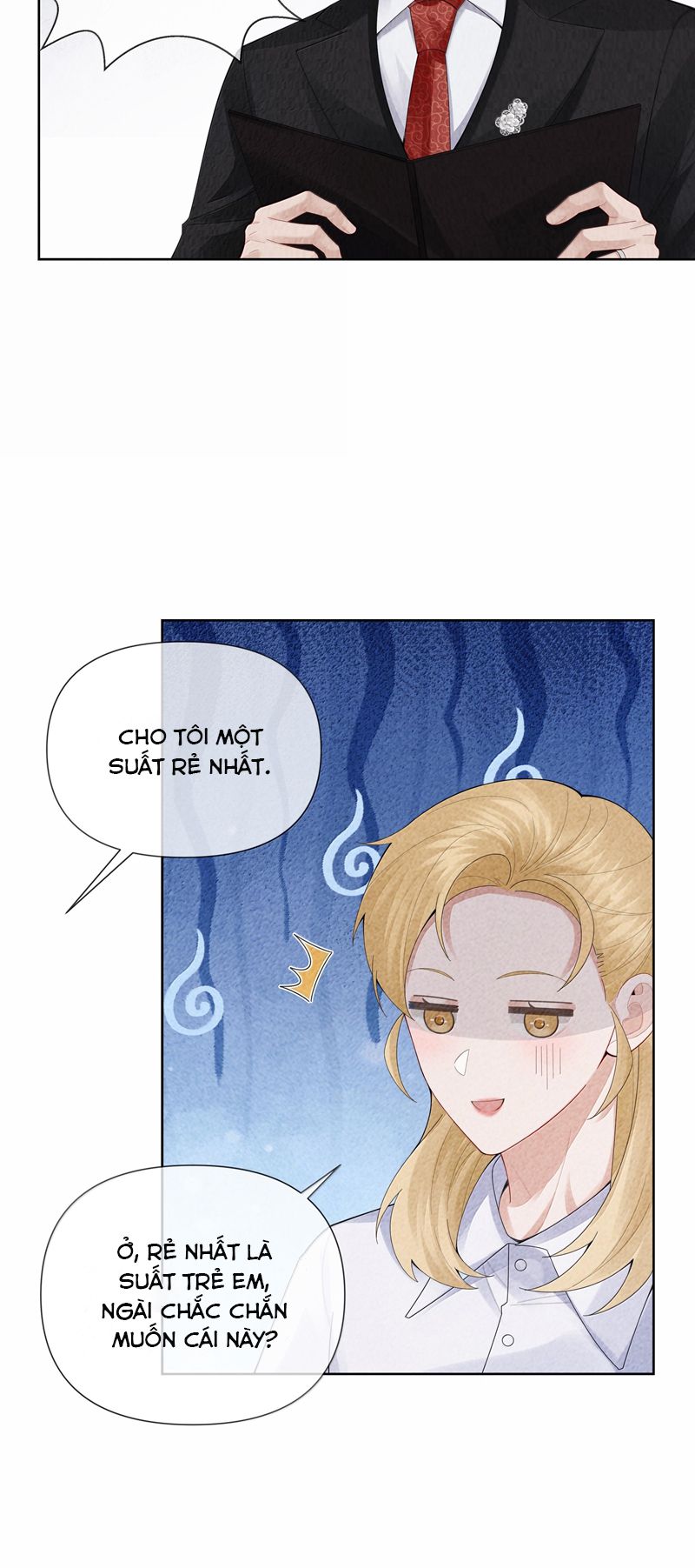 Dior Tiên Sinh Chap 103 - Trang 2