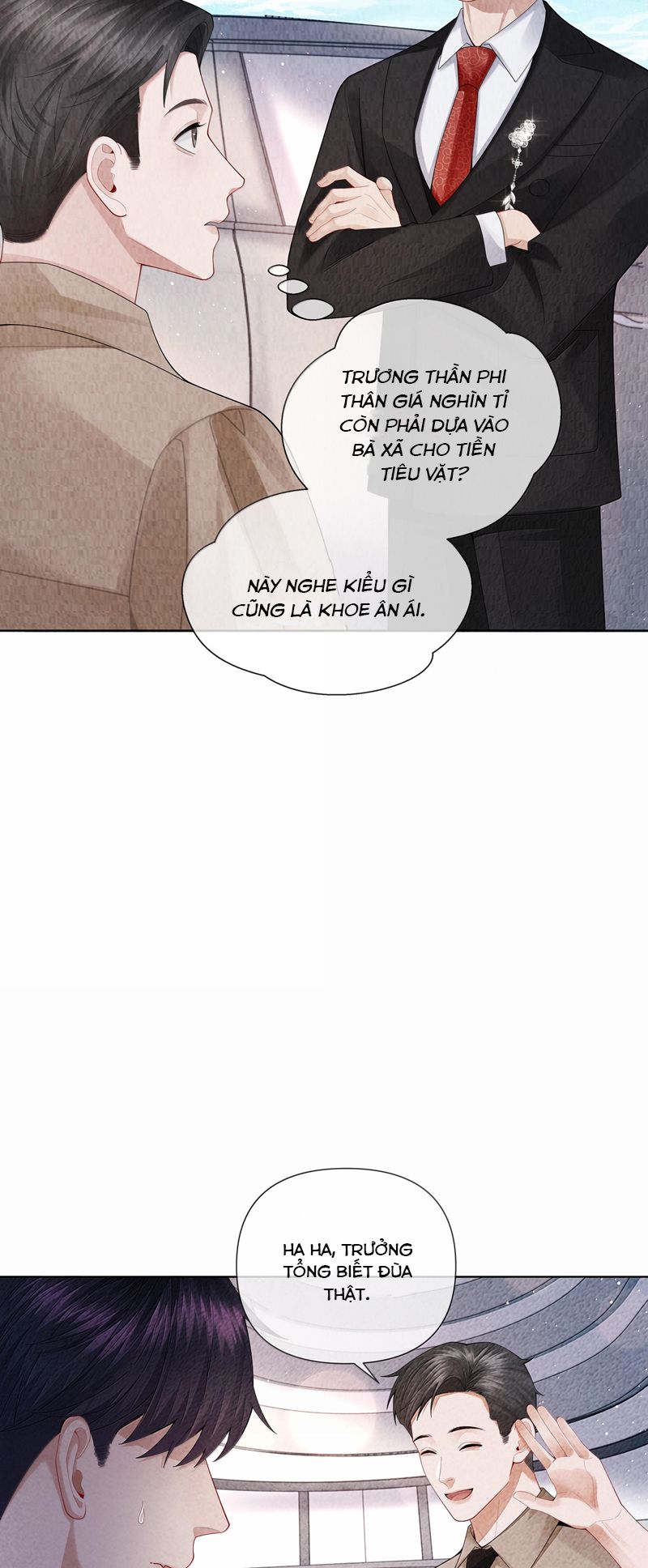 Dior Tiên Sinh Chap 103 - Trang 2