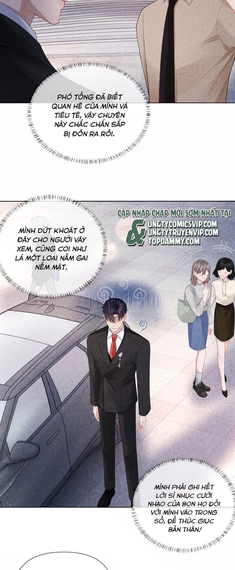 Dior Tiên Sinh Chap 103 - Trang 2
