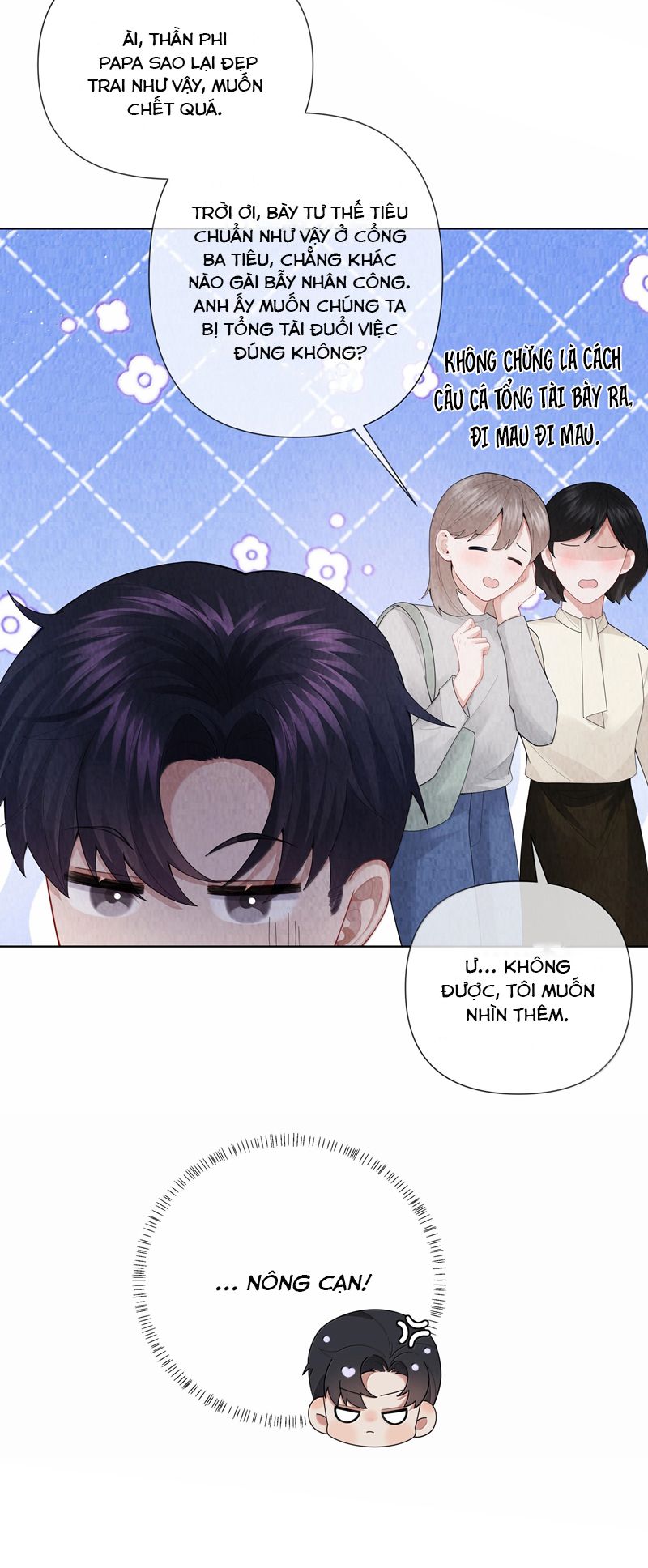 Dior Tiên Sinh Chap 103 - Trang 2