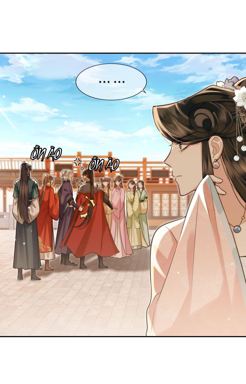 Điện Hạ Khuynh Thành Chapter 93 - Trang 4
