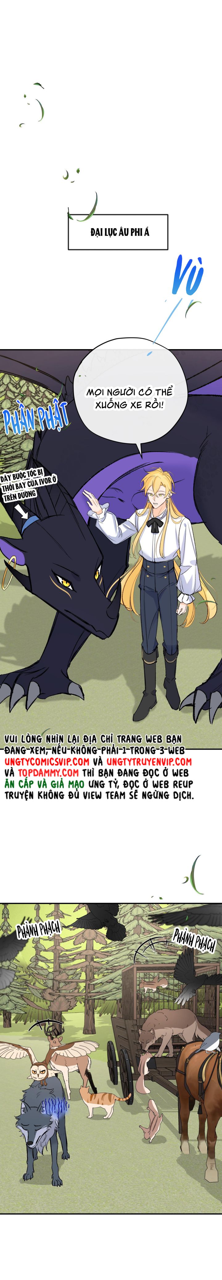 Mộng Tưởng Của Thần Quan Là Cưỡi Lên Thiên Cổ Ác Long Chapter 32 - Trang 3