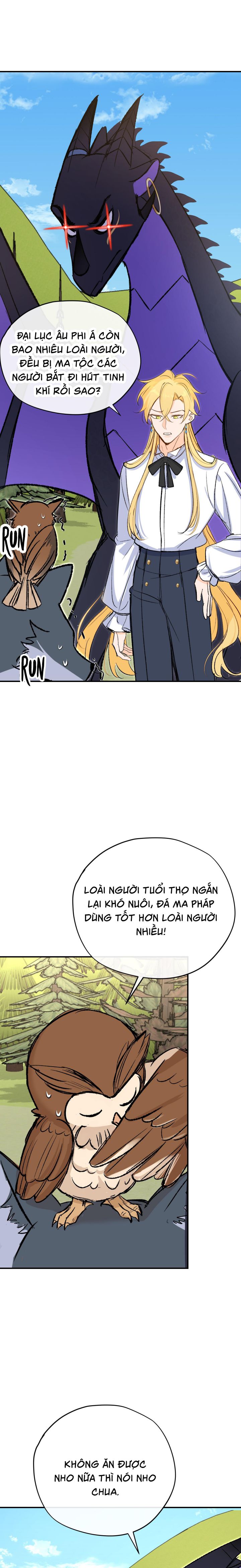 Mộng Tưởng Của Thần Quan Là Cưỡi Lên Thiên Cổ Ác Long Chapter 32 - Trang 3