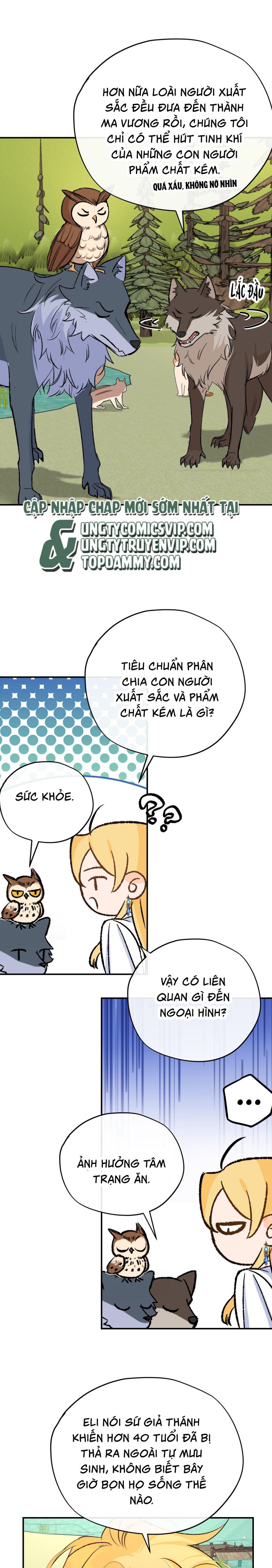 Mộng Tưởng Của Thần Quan Là Cưỡi Lên Thiên Cổ Ác Long Chapter 32 - Trang 3