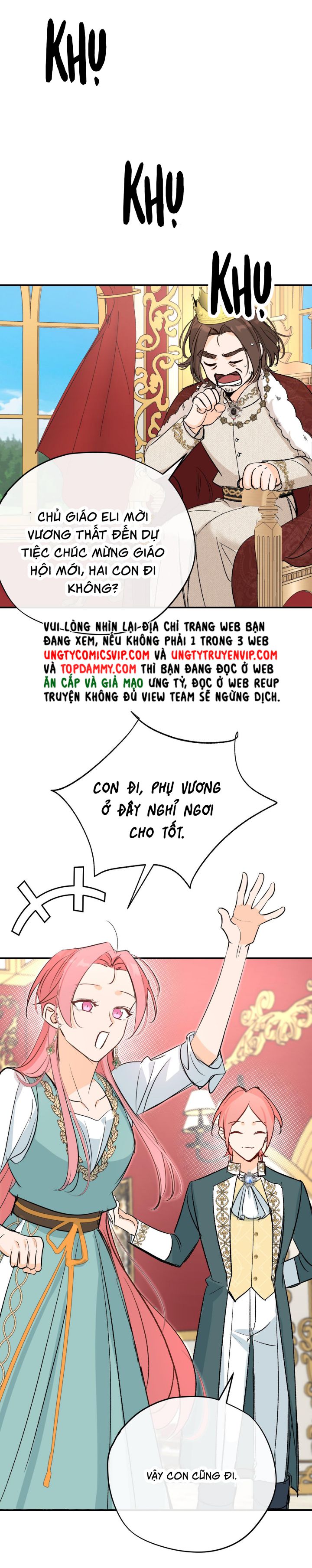 Mộng Tưởng Của Thần Quan Là Cưỡi Lên Thiên Cổ Ác Long Chapter 32 - Trang 3
