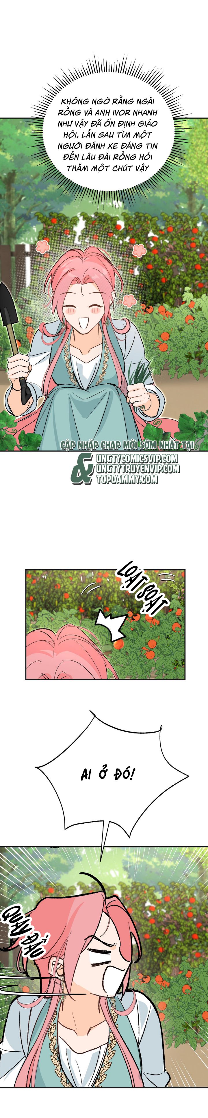 Mộng Tưởng Của Thần Quan Là Cưỡi Lên Thiên Cổ Ác Long Chapter 32 - Trang 3