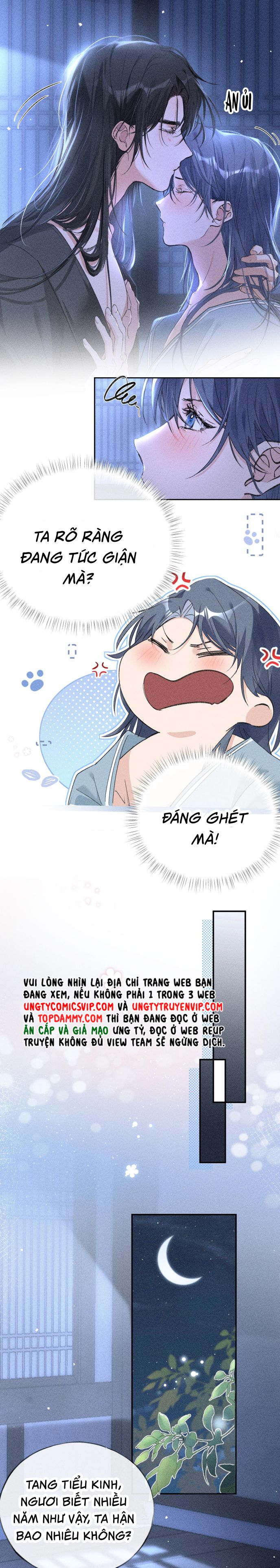 Dụ Địch Thâm Nhập Chap 16 - Trang 2