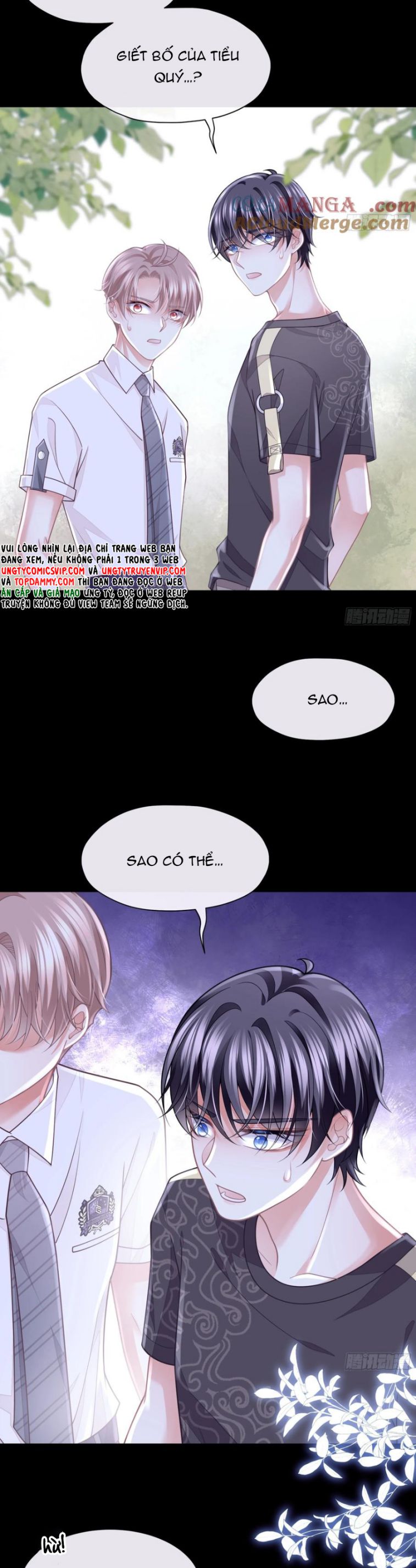 Tôi Nghi Ngờ Hệ Thống Thích Tôi Chap 95 - Trang 2