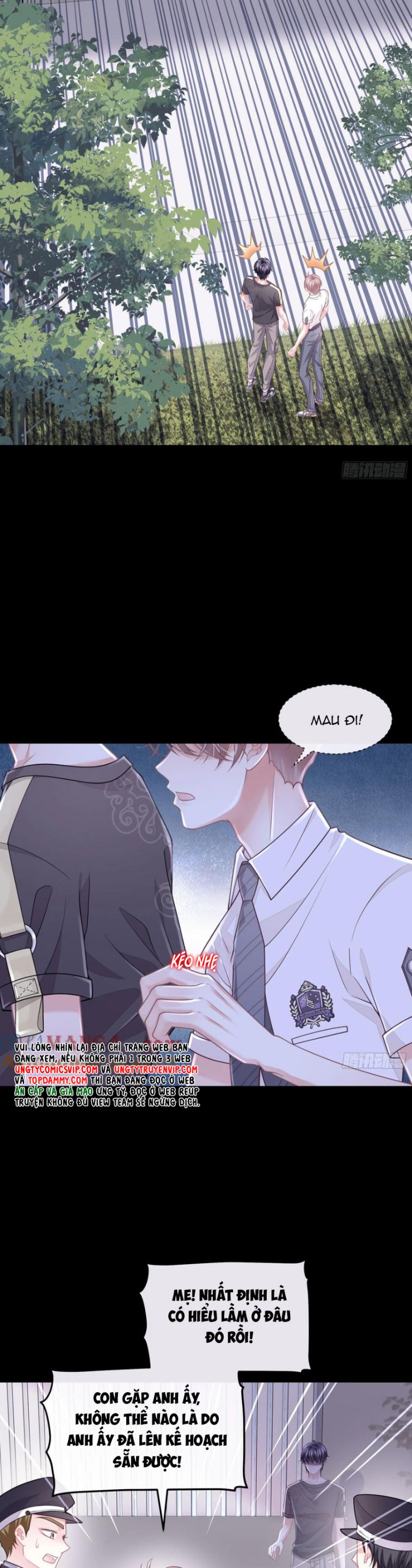 Tôi Nghi Ngờ Hệ Thống Thích Tôi Chap 95 - Trang 2