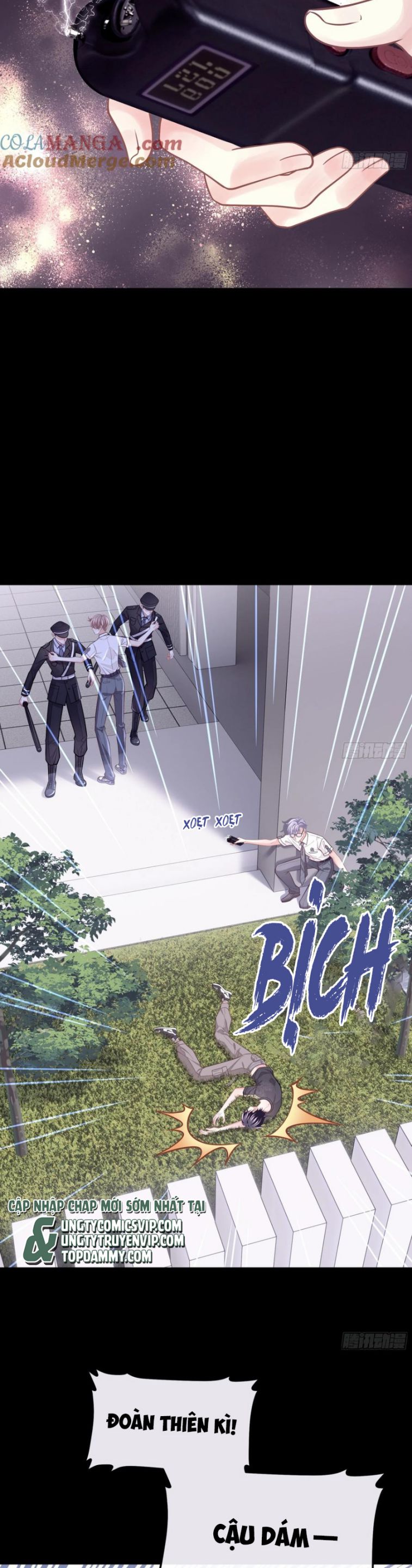 Tôi Nghi Ngờ Hệ Thống Thích Tôi Chap 95 - Trang 2