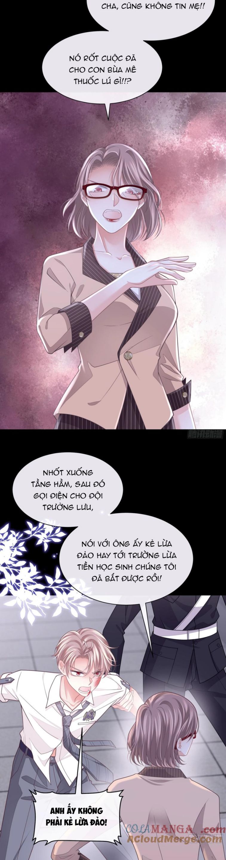 Tôi Nghi Ngờ Hệ Thống Thích Tôi Chap 95 - Trang 2
