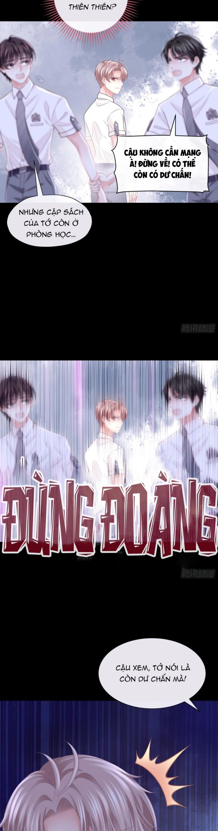 Tôi Nghi Ngờ Hệ Thống Thích Tôi Chap 95 - Trang 2