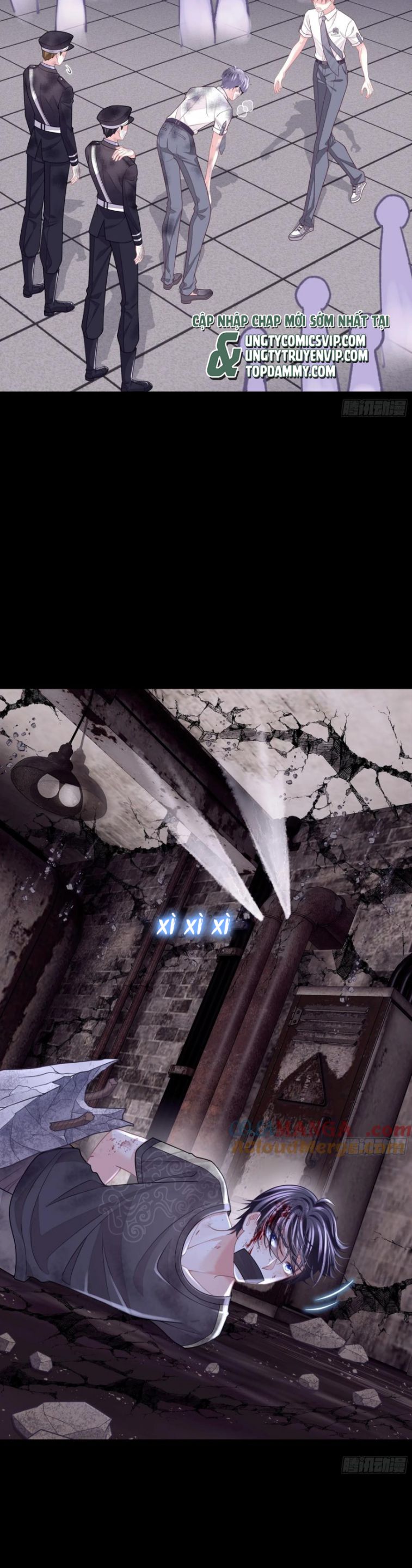 Tôi Nghi Ngờ Hệ Thống Thích Tôi Chap 95 - Trang 2