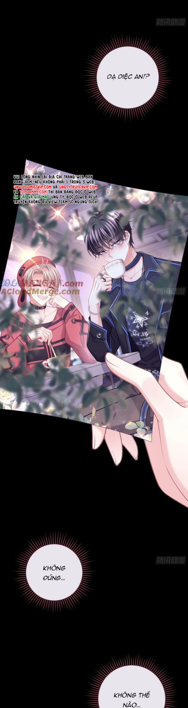 Tôi Nghi Ngờ Hệ Thống Thích Tôi Chap 95 - Trang 2
