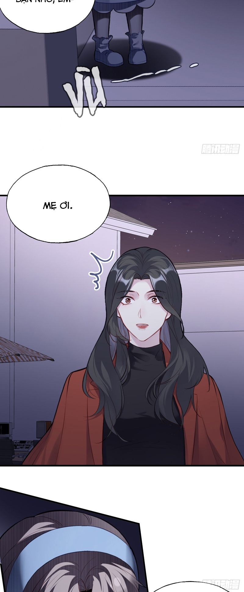Anh Ấy Chưa Từng Rơi Xuống Chap 69 - Trang 4