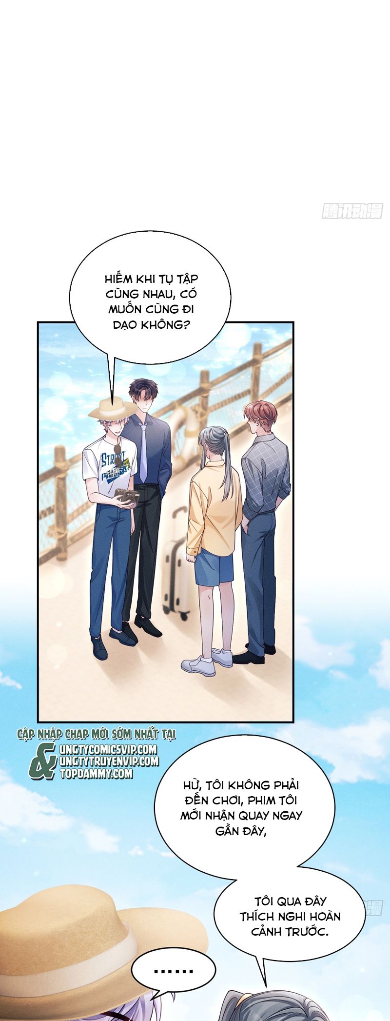 Tôi Hoài Nghi Ảnh Đế Đang Theo Đuổi Tôi Chapter 142 - Trang 4