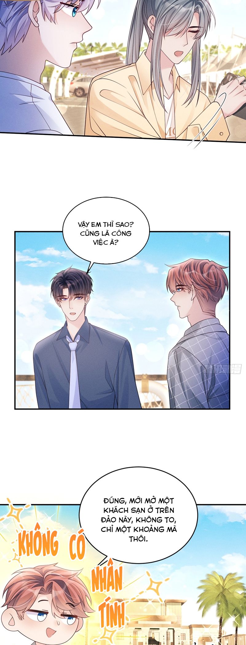 Tôi Hoài Nghi Ảnh Đế Đang Theo Đuổi Tôi Chapter 142 - Trang 4