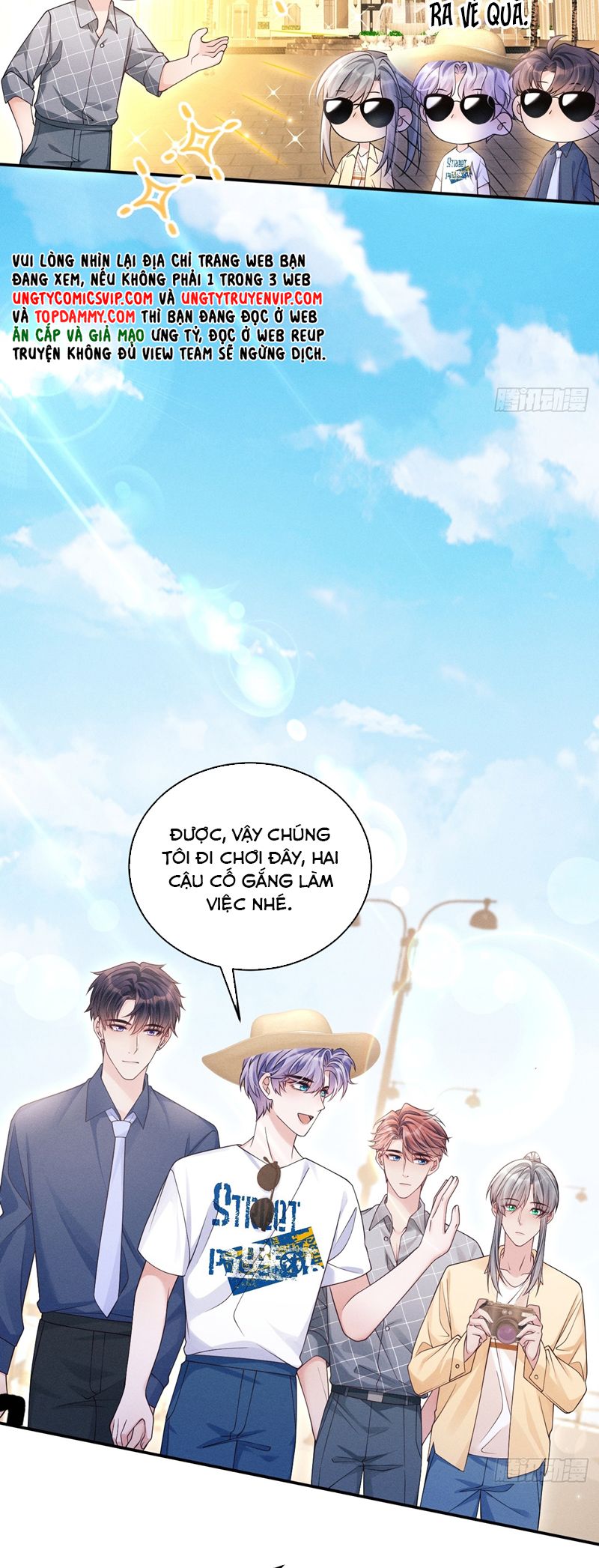 Tôi Hoài Nghi Ảnh Đế Đang Theo Đuổi Tôi Chapter 142 - Trang 4