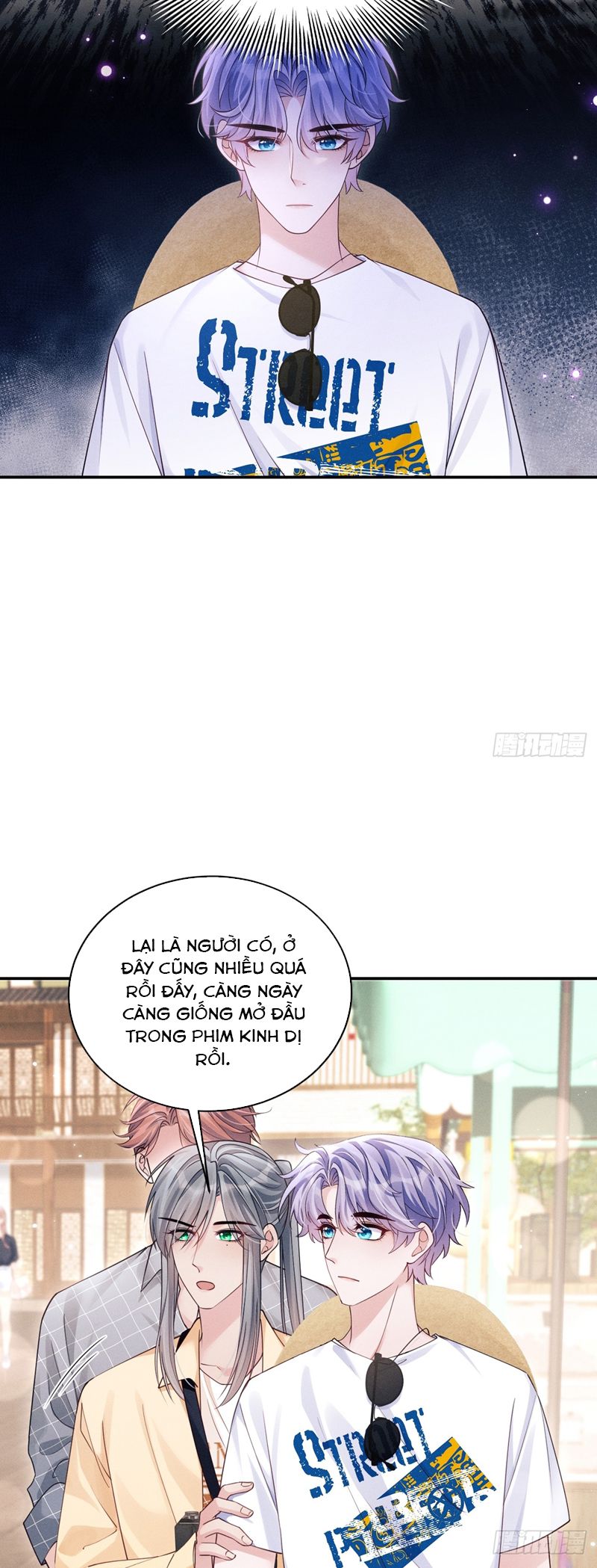 Tôi Hoài Nghi Ảnh Đế Đang Theo Đuổi Tôi Chapter 142 - Trang 4