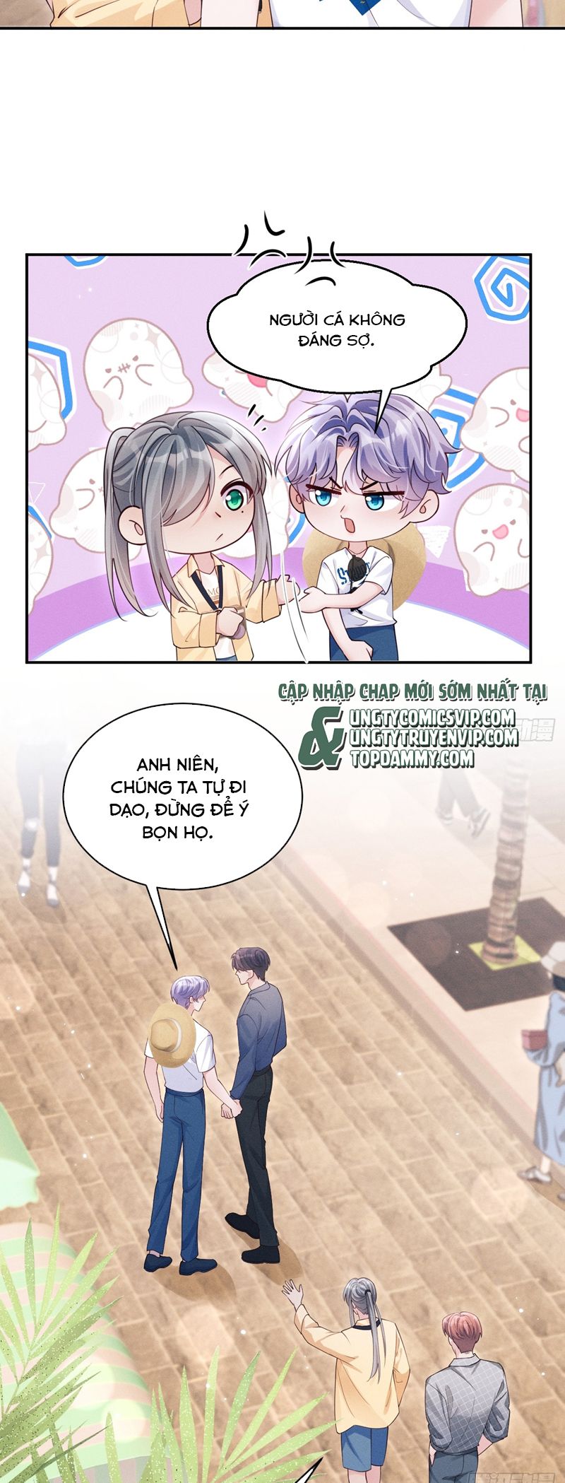 Tôi Hoài Nghi Ảnh Đế Đang Theo Đuổi Tôi Chapter 142 - Trang 4