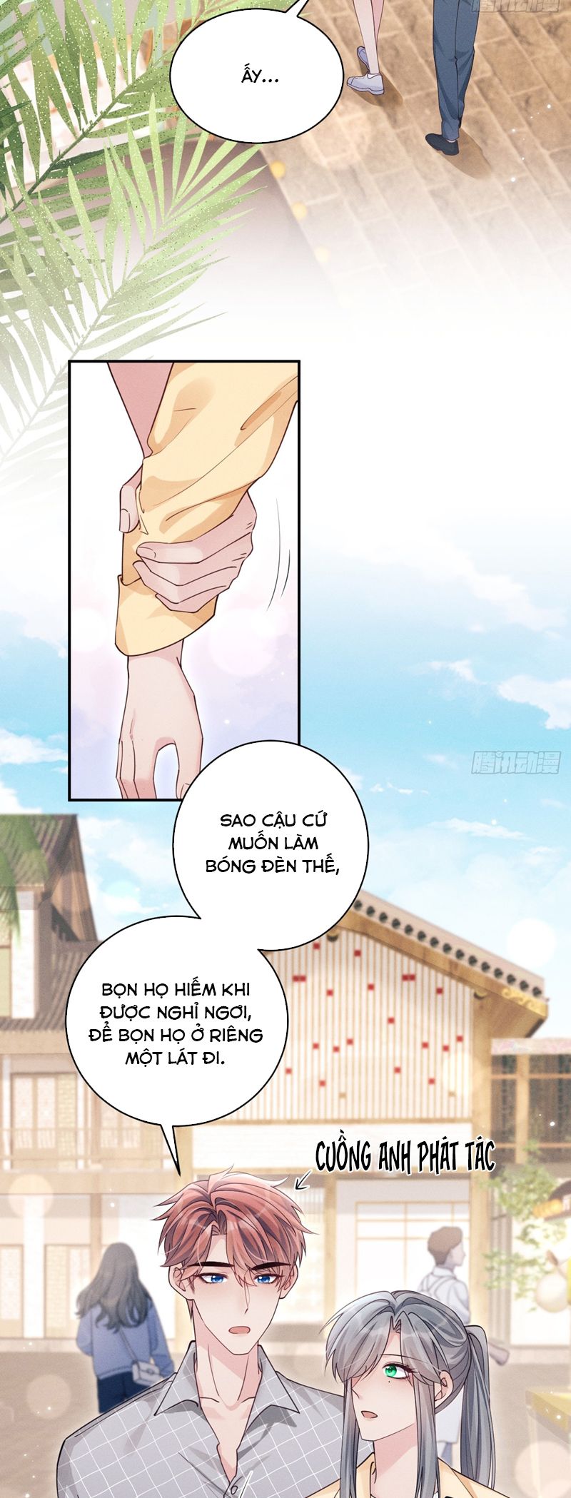 Tôi Hoài Nghi Ảnh Đế Đang Theo Đuổi Tôi Chapter 142 - Trang 4