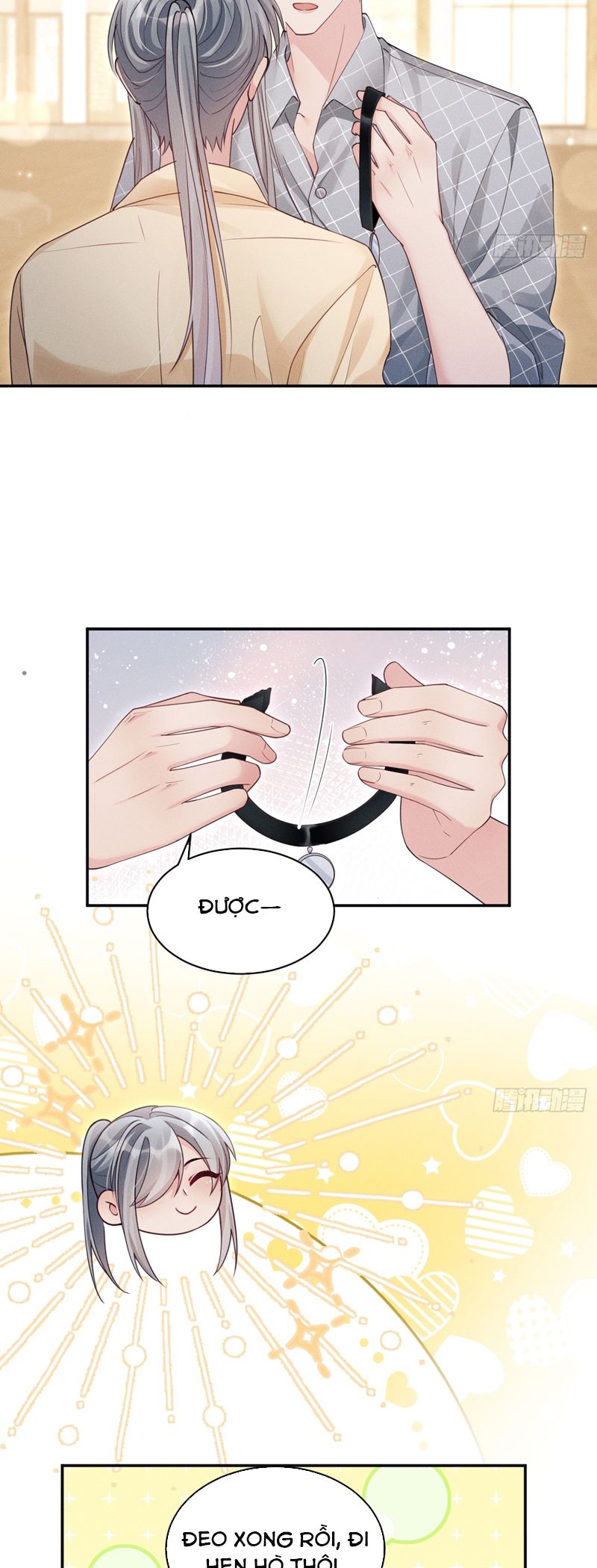 Tôi Hoài Nghi Ảnh Đế Đang Theo Đuổi Tôi Chapter 142 - Trang 4