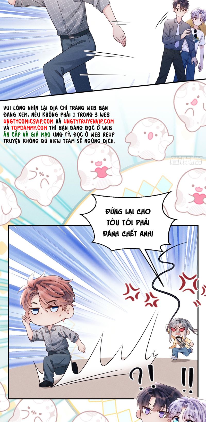 Tôi Hoài Nghi Ảnh Đế Đang Theo Đuổi Tôi Chapter 142 - Trang 4