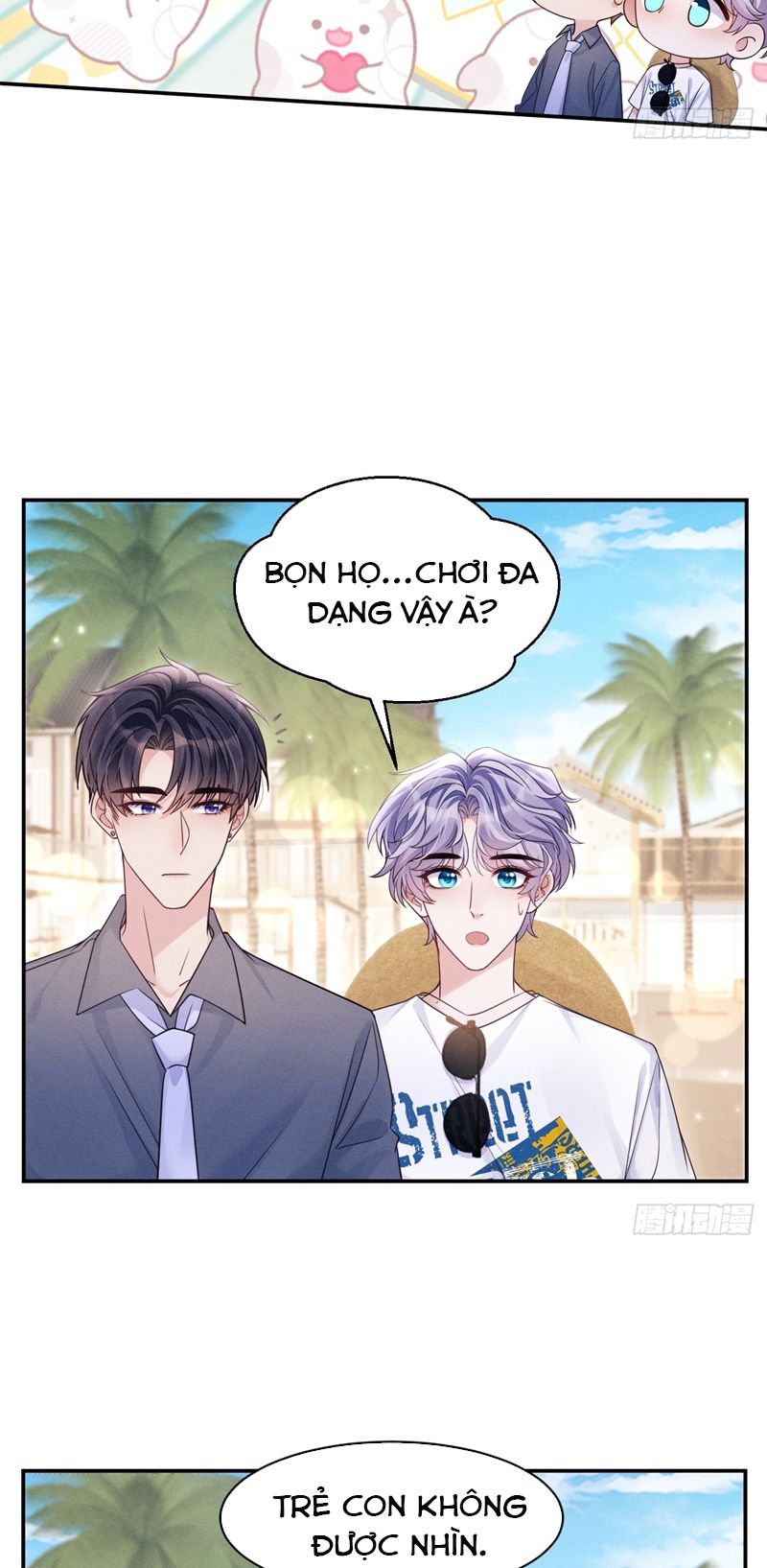 Tôi Hoài Nghi Ảnh Đế Đang Theo Đuổi Tôi Chapter 142 - Trang 4