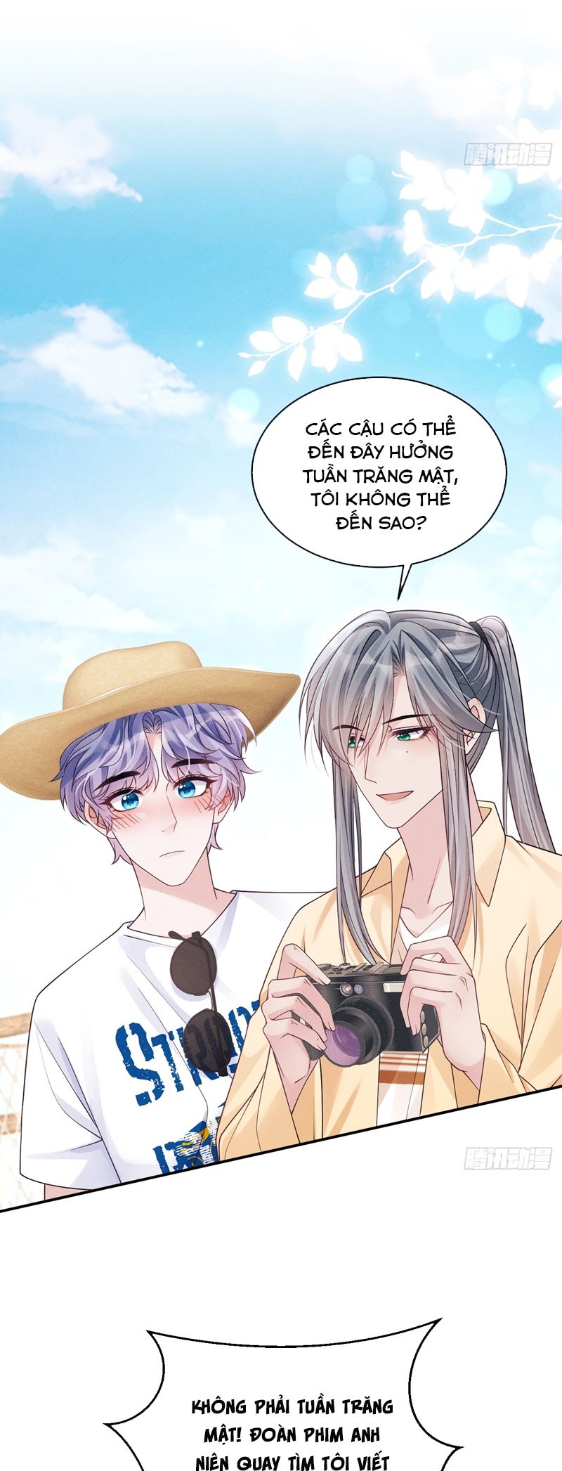Tôi Hoài Nghi Ảnh Đế Đang Theo Đuổi Tôi Chapter 142 - Trang 4