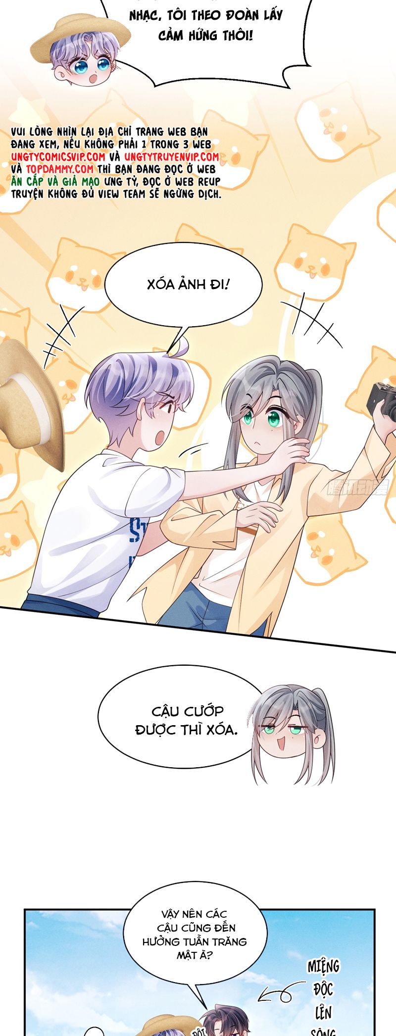 Tôi Hoài Nghi Ảnh Đế Đang Theo Đuổi Tôi Chapter 142 - Trang 4