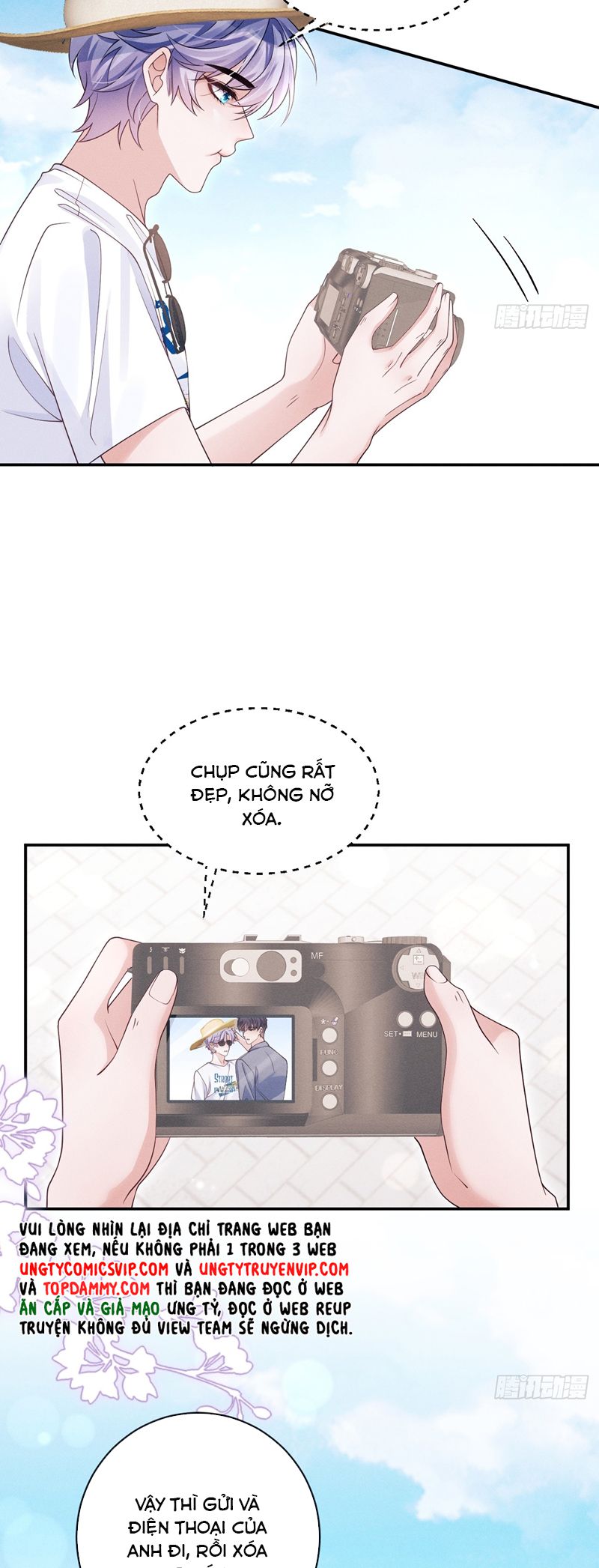 Tôi Hoài Nghi Ảnh Đế Đang Theo Đuổi Tôi Chapter 142 - Trang 4