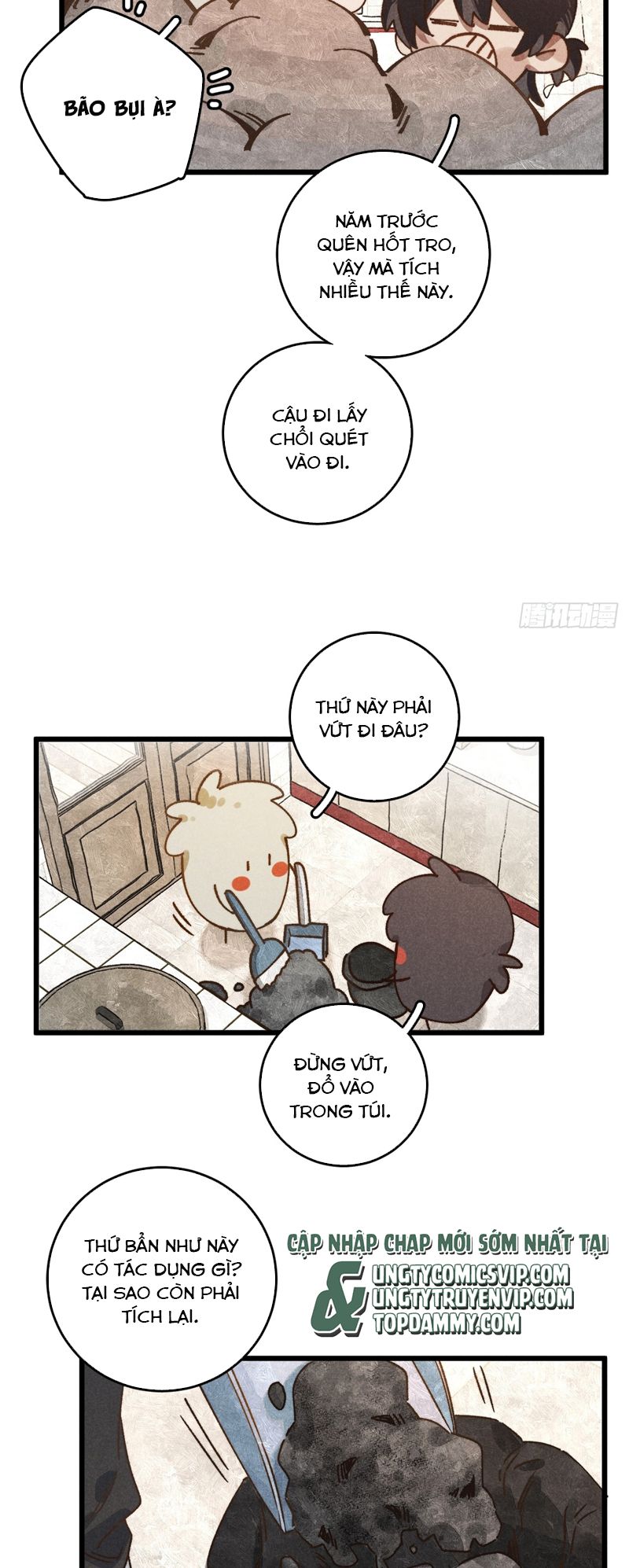 Tôi Không Cùng Anh Đến Vùng Đất Bắp Ngô Đâu! Chapter 45 - Trang 4