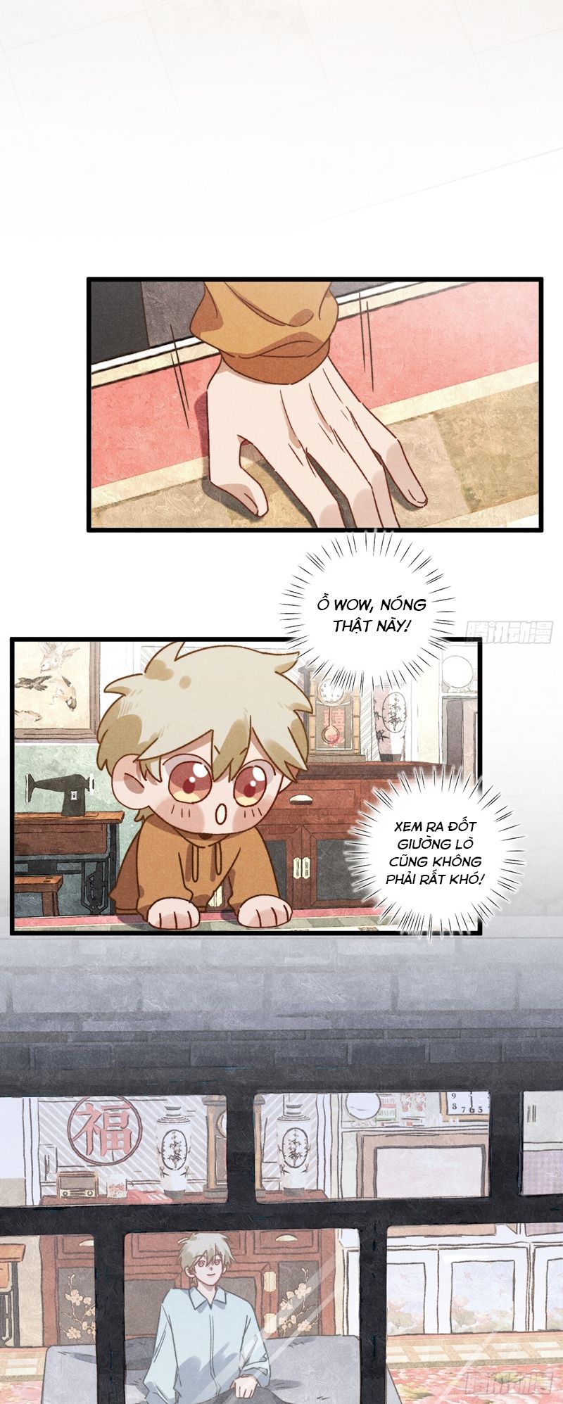 Tôi Không Cùng Anh Đến Vùng Đất Bắp Ngô Đâu! Chapter 45 - Trang 4