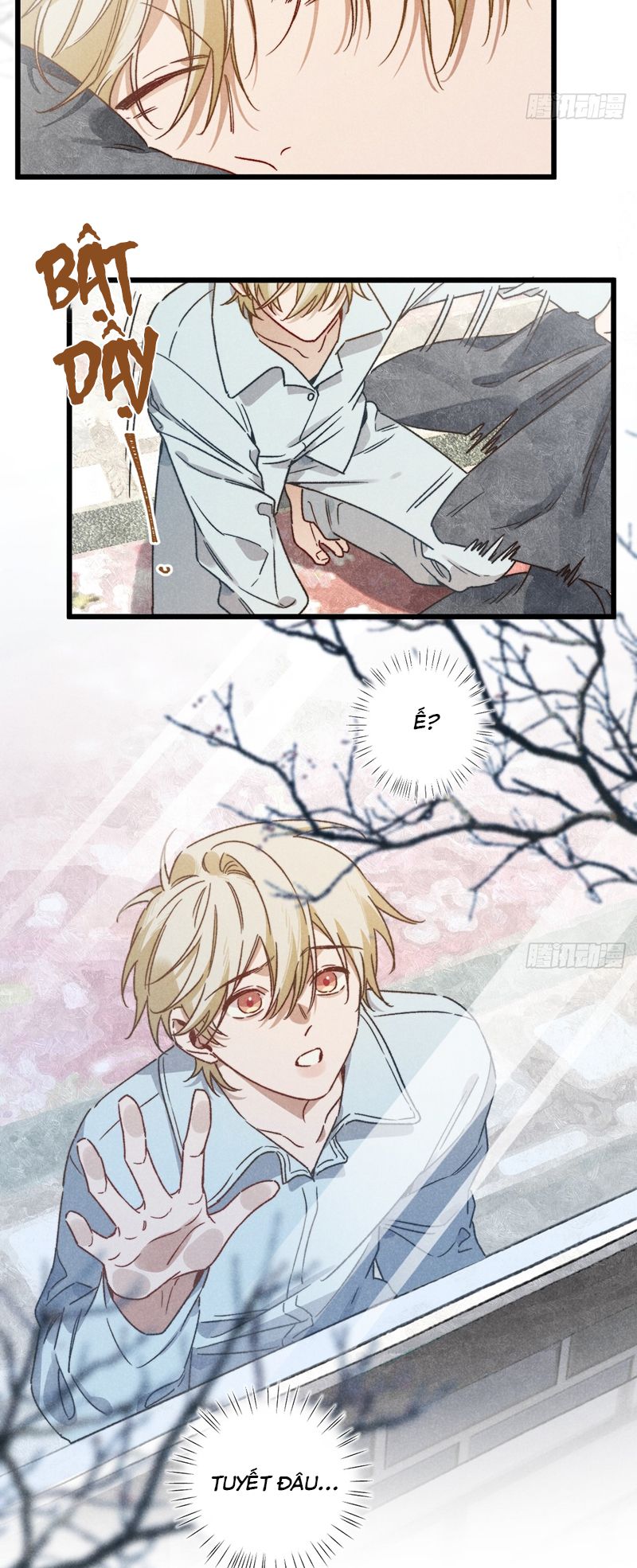 Tôi Không Cùng Anh Đến Vùng Đất Bắp Ngô Đâu! Chapter 45 - Trang 4