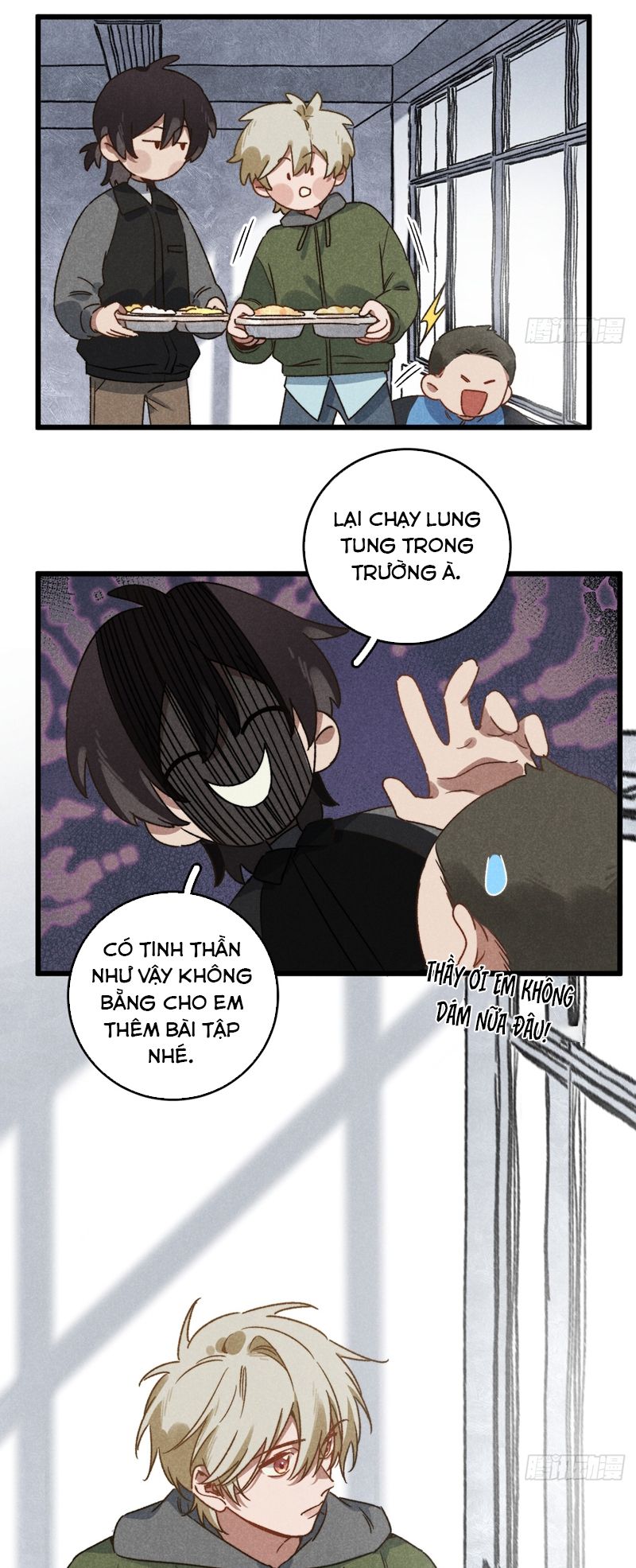 Tôi Không Cùng Anh Đến Vùng Đất Bắp Ngô Đâu! Chapter 45 - Trang 4