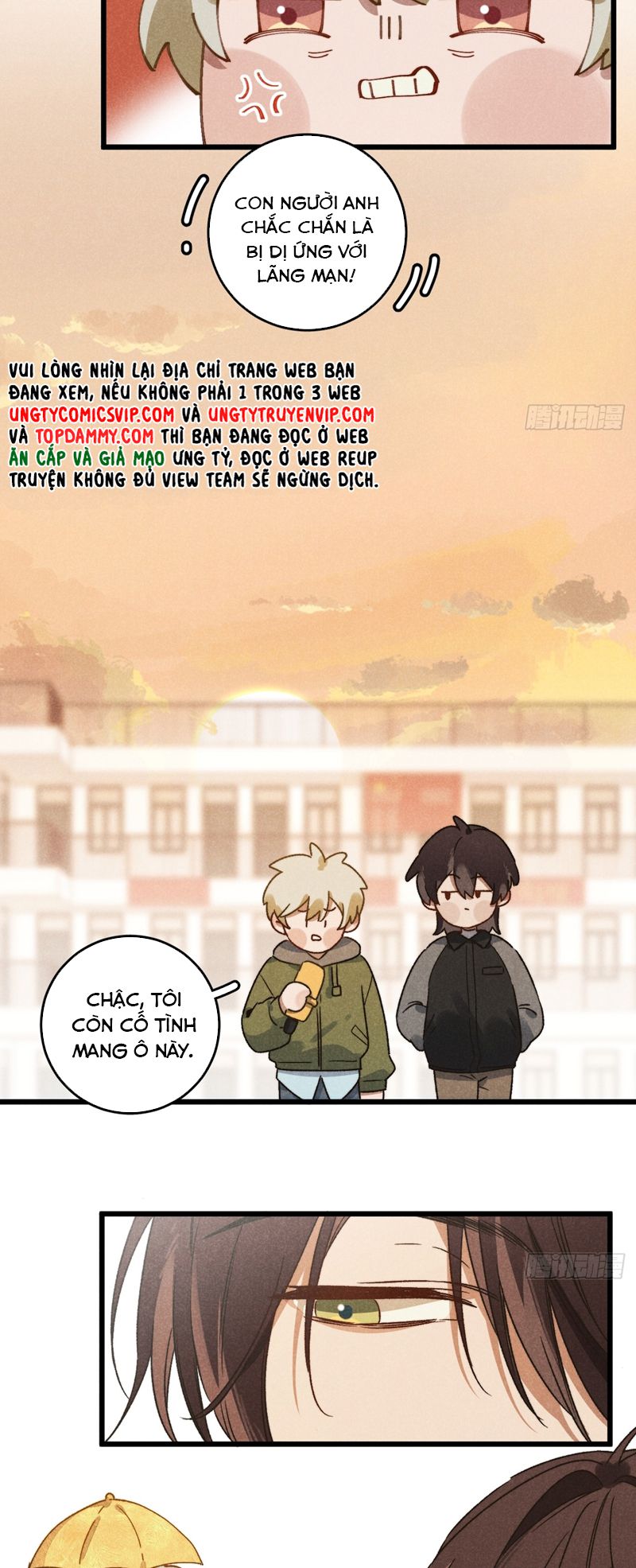Tôi Không Cùng Anh Đến Vùng Đất Bắp Ngô Đâu! Chapter 45 - Trang 4