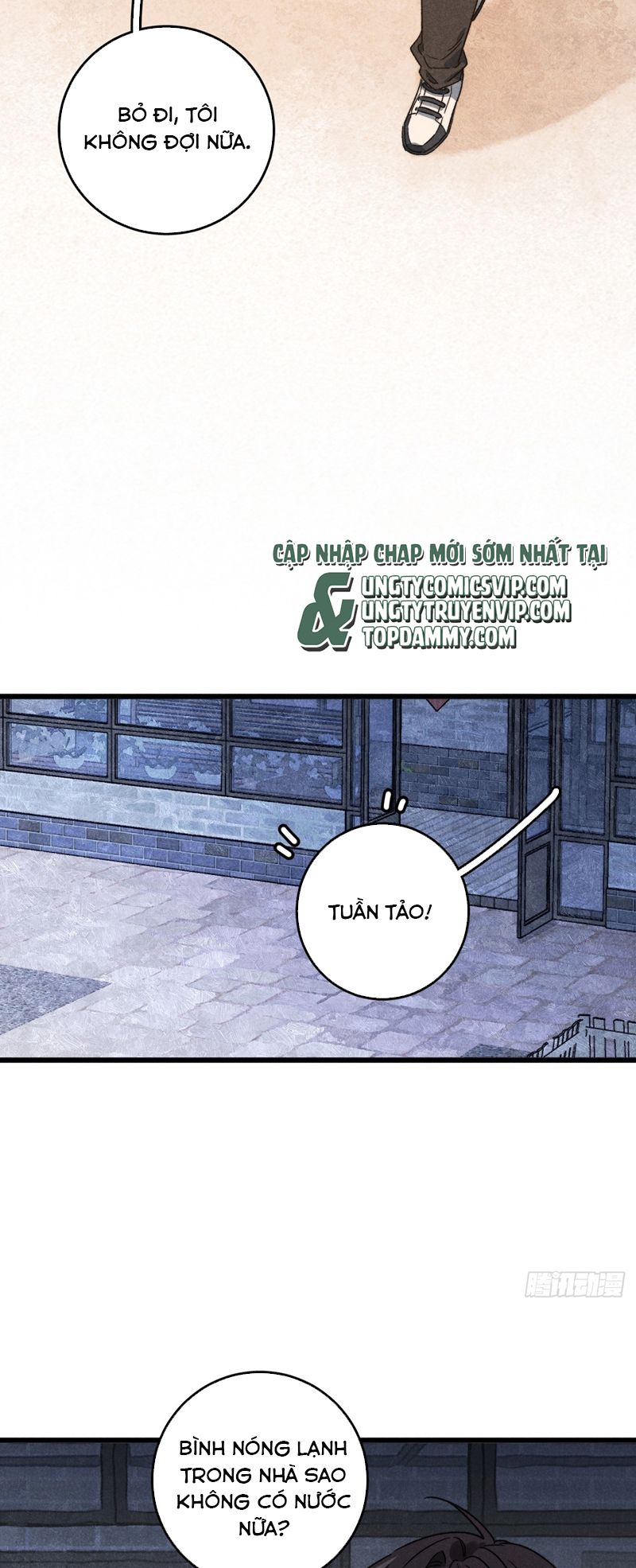 Tôi Không Cùng Anh Đến Vùng Đất Bắp Ngô Đâu! Chapter 45 - Trang 4