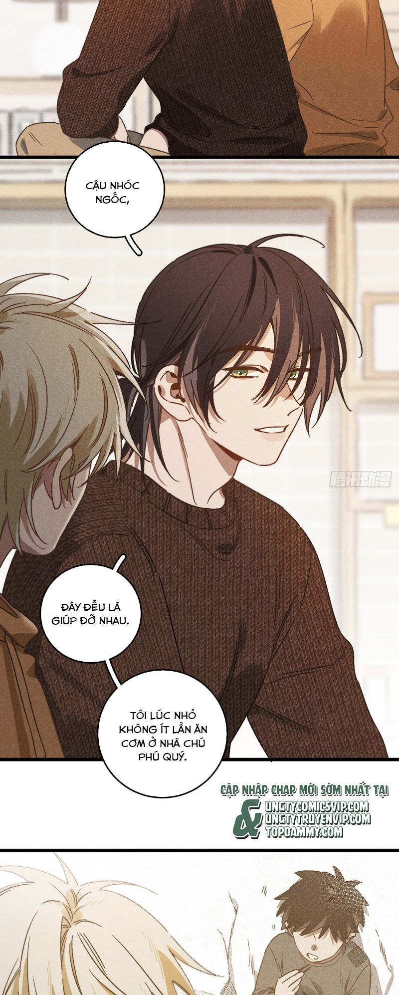 Tôi Không Cùng Anh Đến Vùng Đất Bắp Ngô Đâu! Chapter 45 - Trang 4