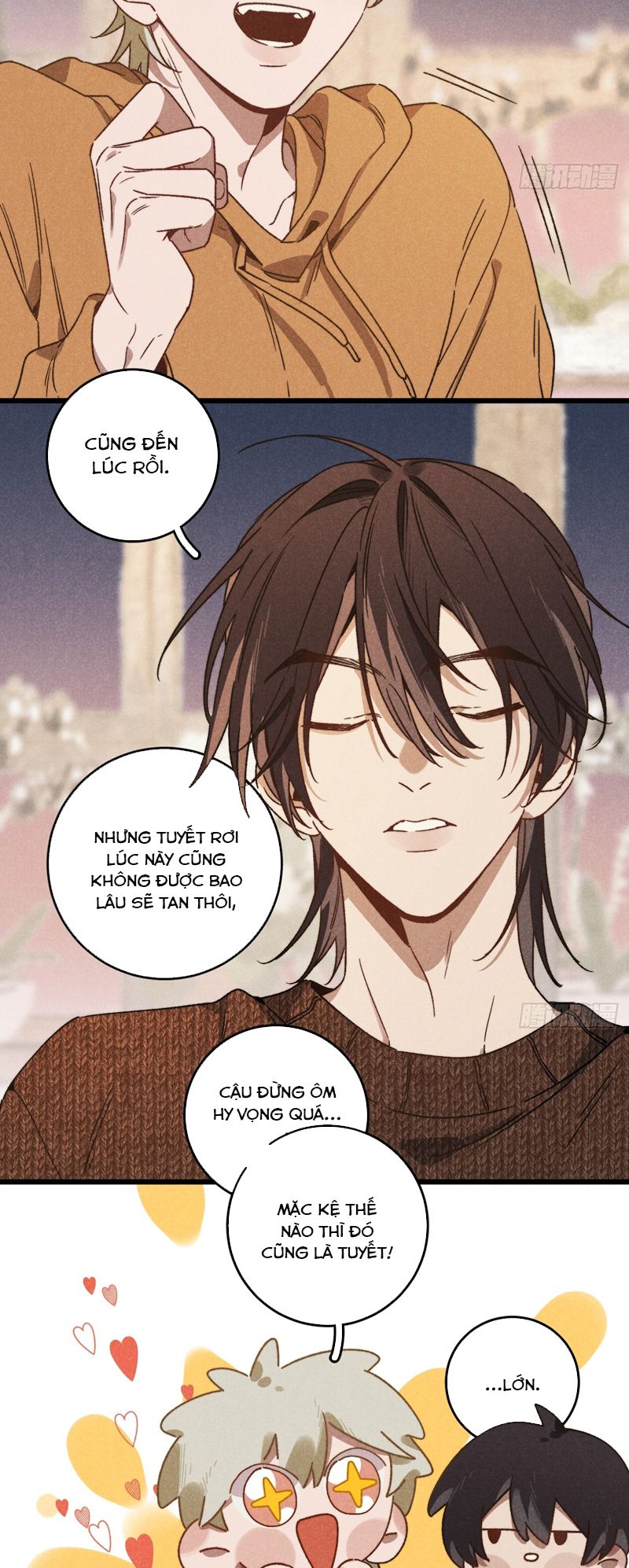 Tôi Không Cùng Anh Đến Vùng Đất Bắp Ngô Đâu! Chapter 45 - Trang 4