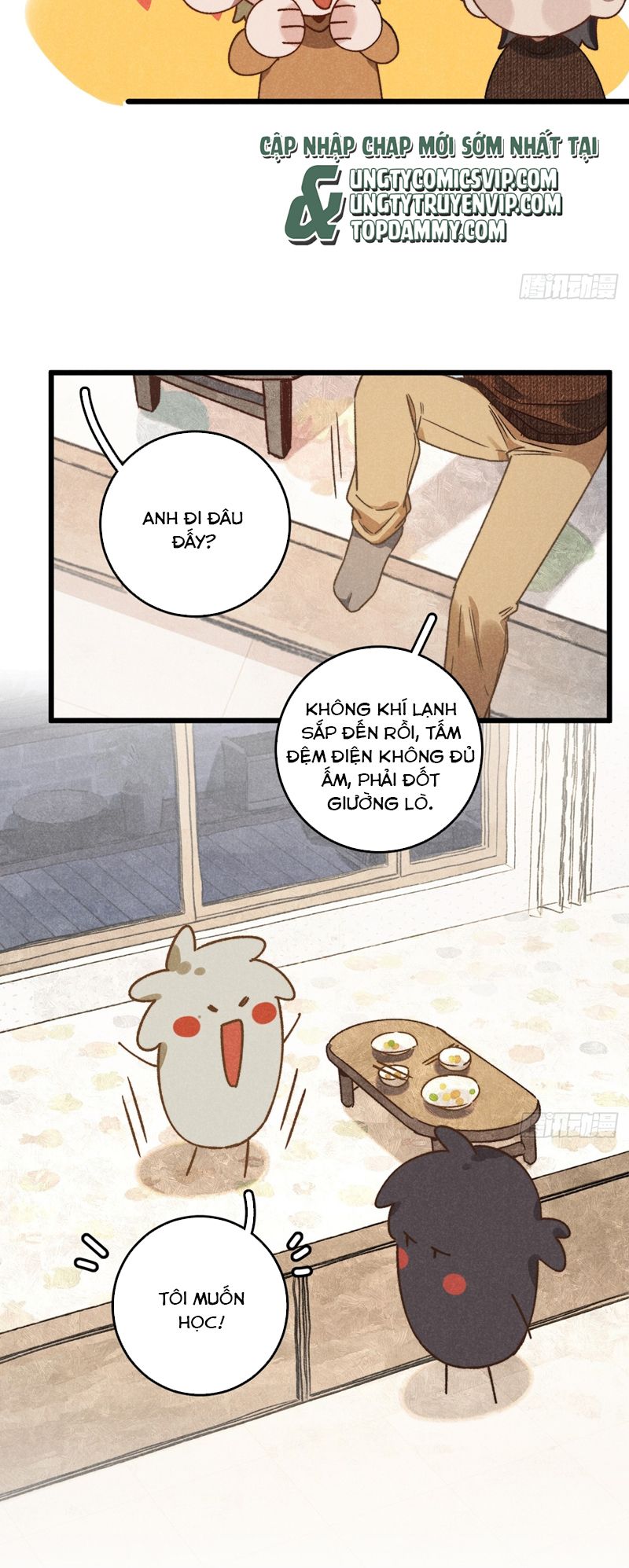 Tôi Không Cùng Anh Đến Vùng Đất Bắp Ngô Đâu! Chapter 45 - Trang 4