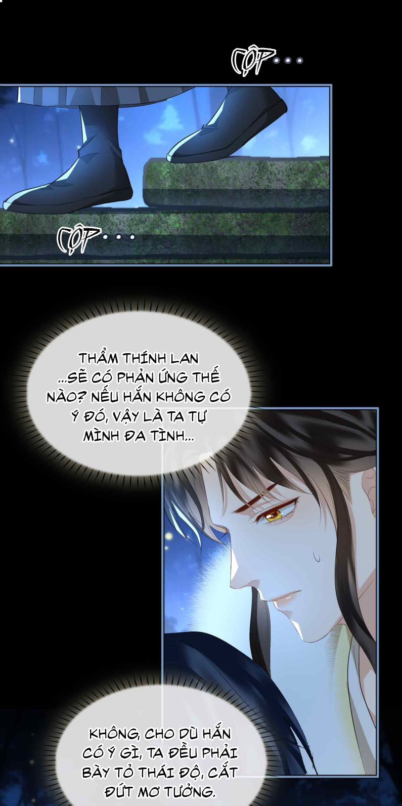 Tham Hoan Chapter 40 - Trang 3