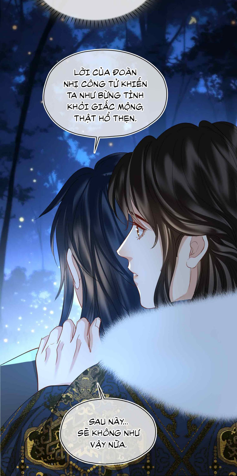 Tham Hoan Chapter 40 - Trang 3
