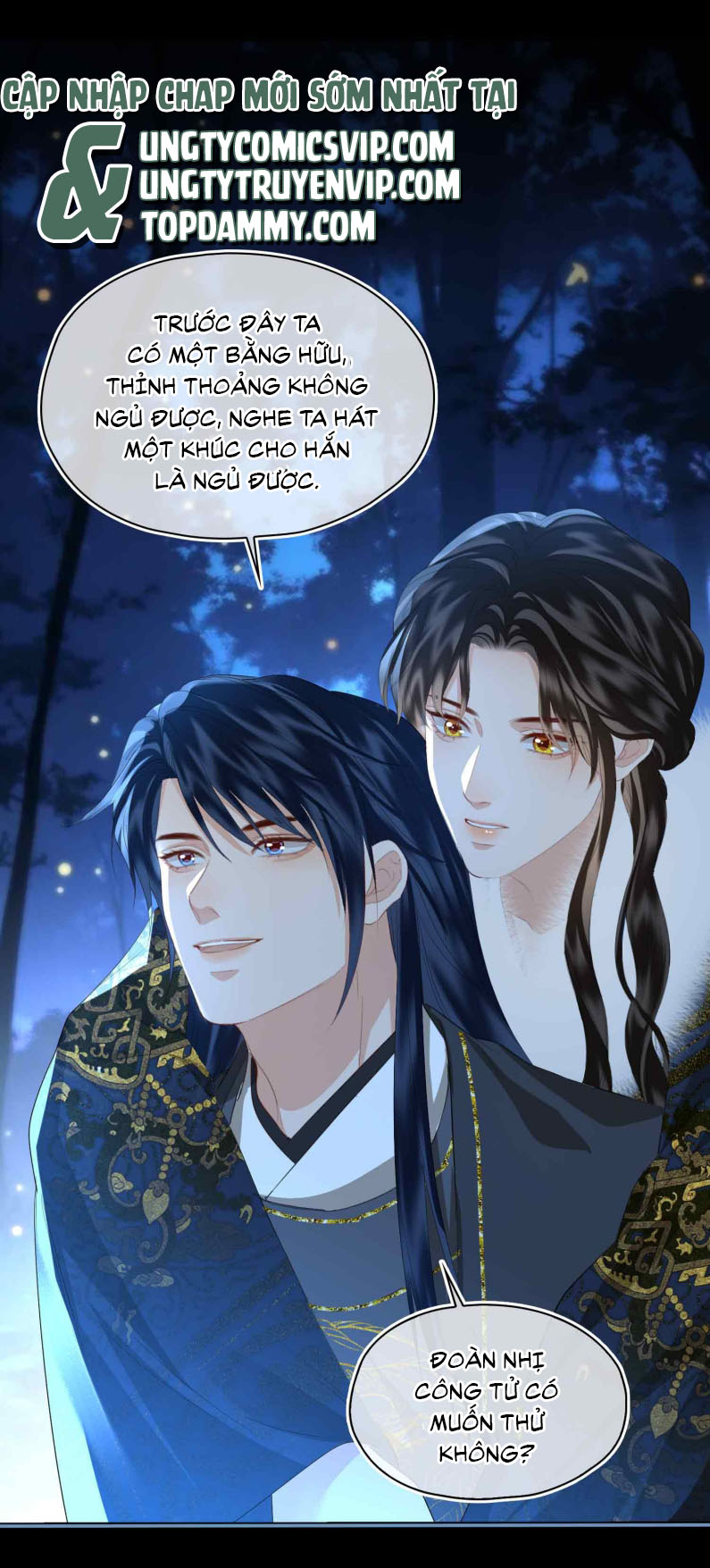Tham Hoan Chapter 40 - Trang 3