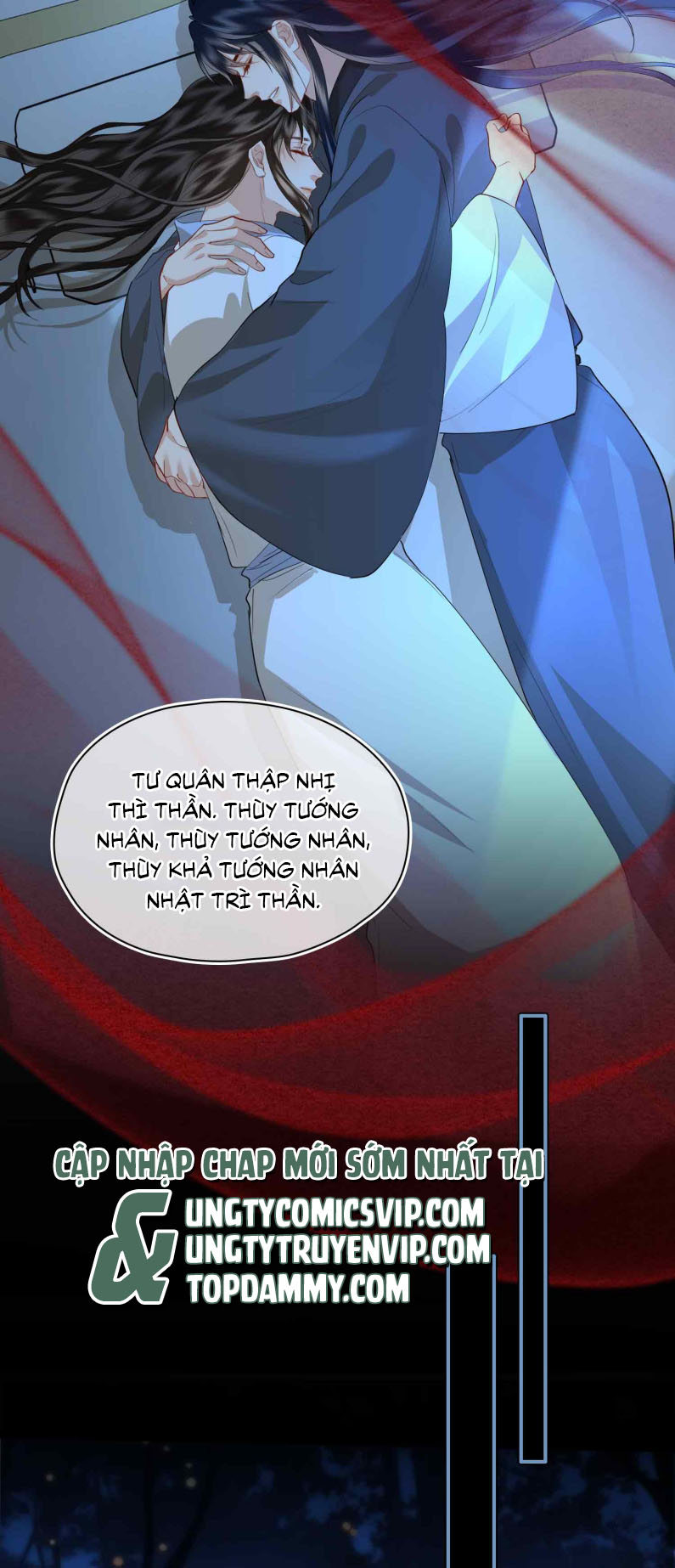 Tham Hoan Chapter 40 - Trang 3