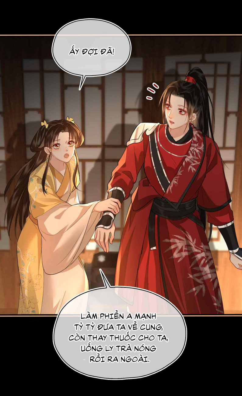 Tham Hoan Chapter 40 - Trang 3