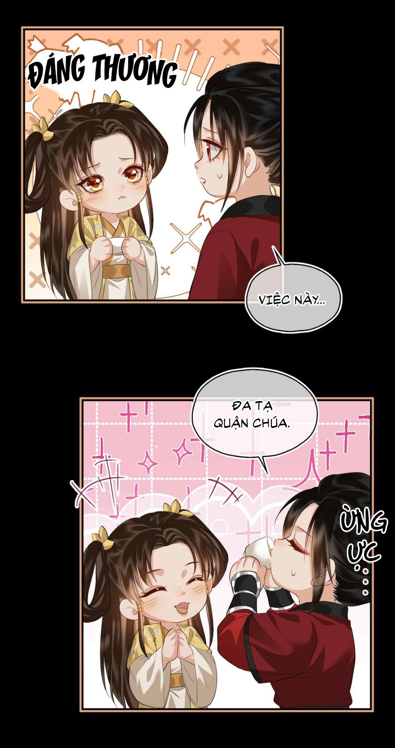 Tham Hoan Chapter 40 - Trang 3
