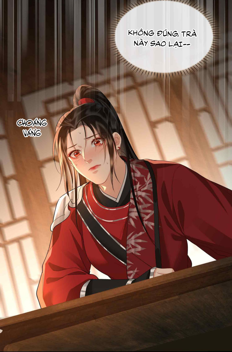 Tham Hoan Chapter 40 - Trang 3